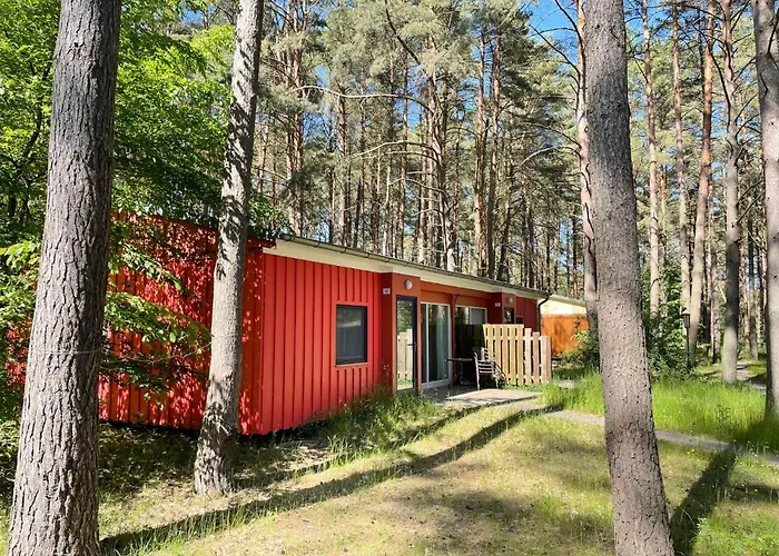 Сasa de vacaciones Am Fleesensee-2 By Interhome *