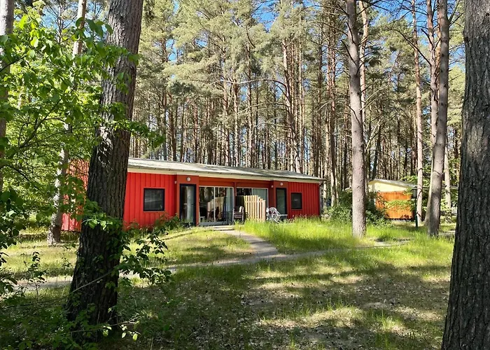 Сasa de vacaciones Am Fleesensee-2 By Interhome Silz (Mecklenburg-Vorpommern)