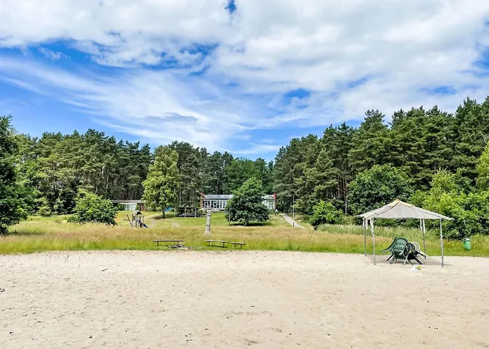 Am Fleesensee-2 By Interhome Сasa de vacaciones Silz (Mecklenburg-Vorpommern)