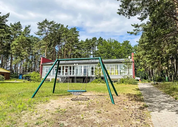 Сasa de vacaciones Am Fleesensee-2 By Interhome Silz (Mecklenburg-Vorpommern)