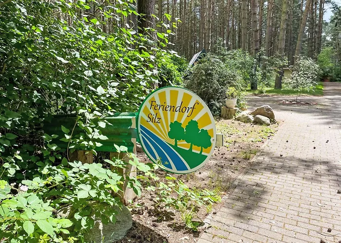 Am Fleesensee-2 By Interhome Сasa de vacaciones Silz (Mecklenburg-Vorpommern)