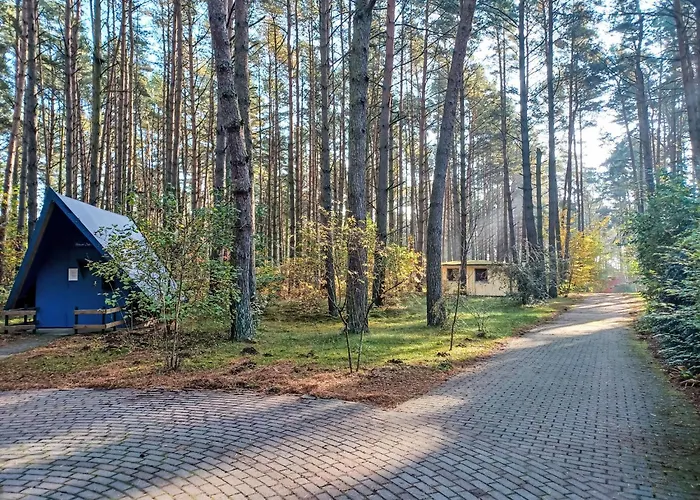 Сasa de vacaciones Am Fleesensee-2 By Interhome *